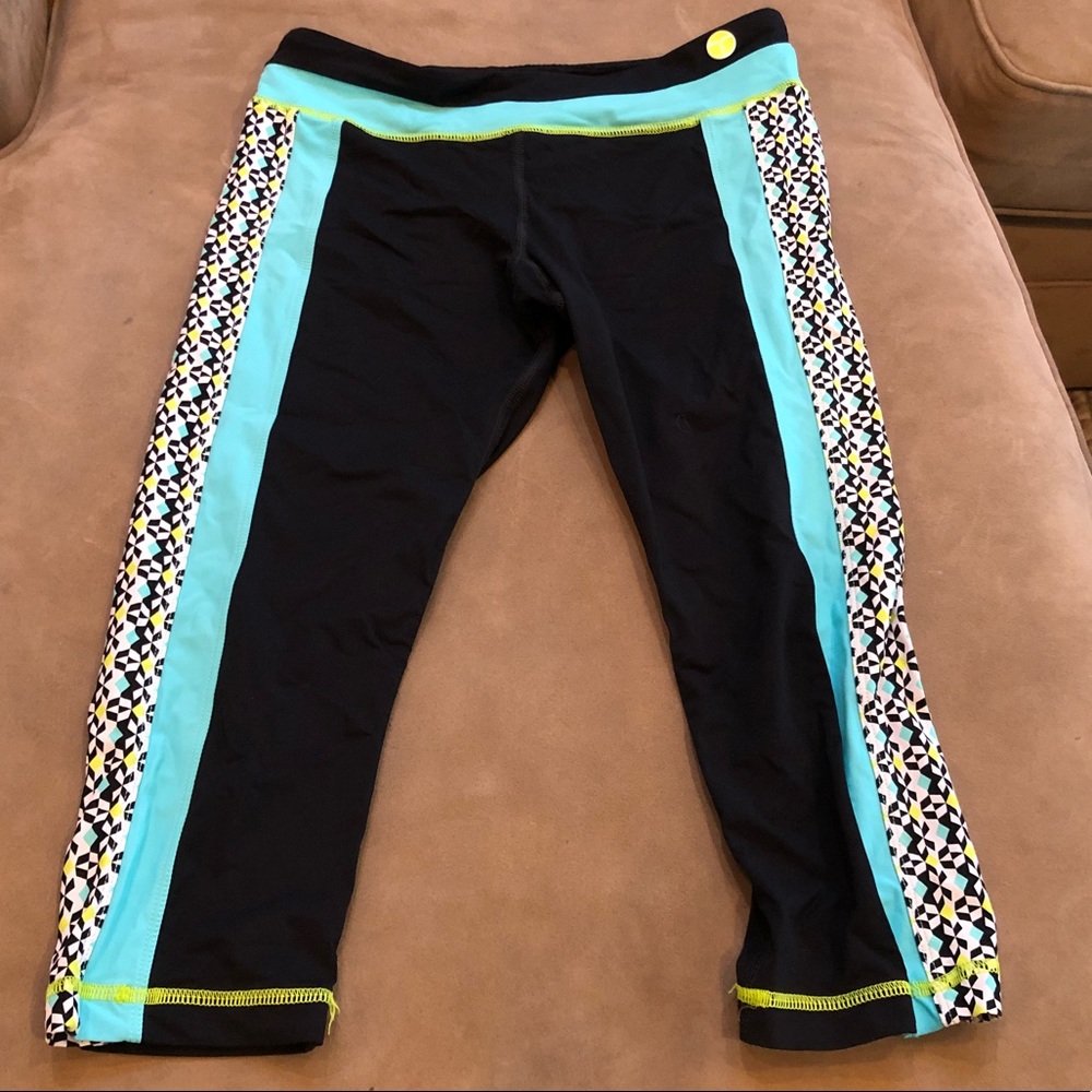 Trina Turk Workout Leggings